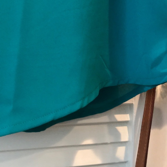 Emerald Green Lush Sundress - Picture 6 of 7